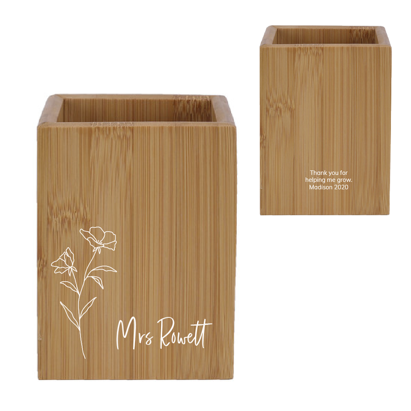 Pencil Holders - Double Sided