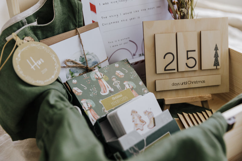 Christmas Countdown Calendar