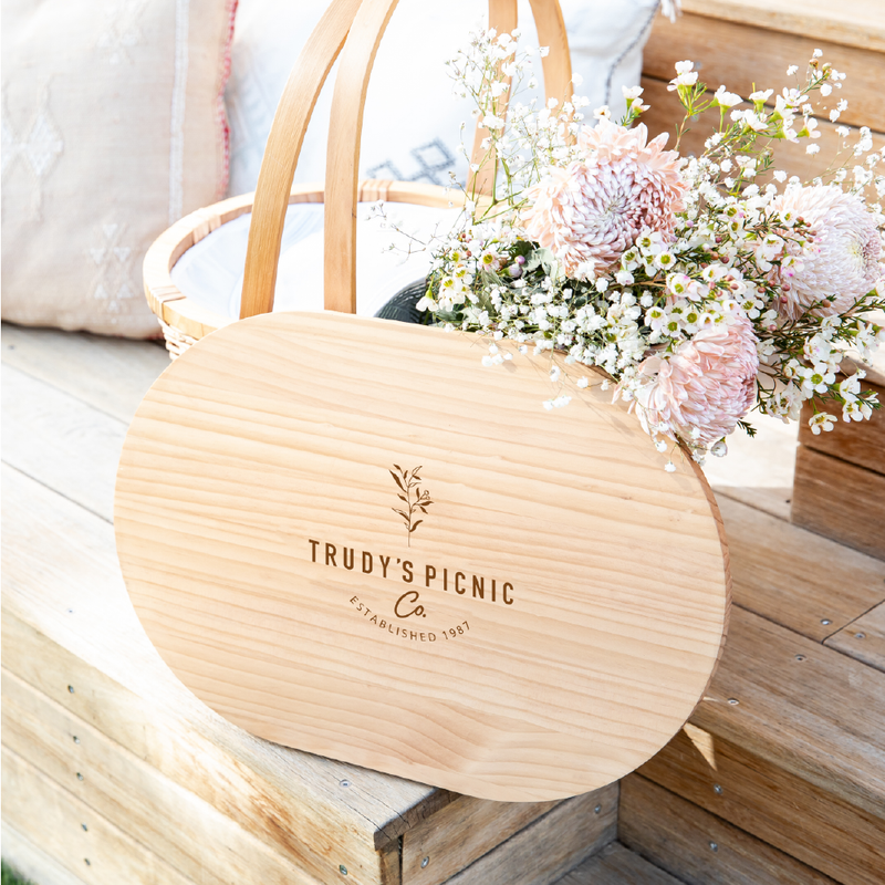 Wicker Picnic Baskets - Picnic Co