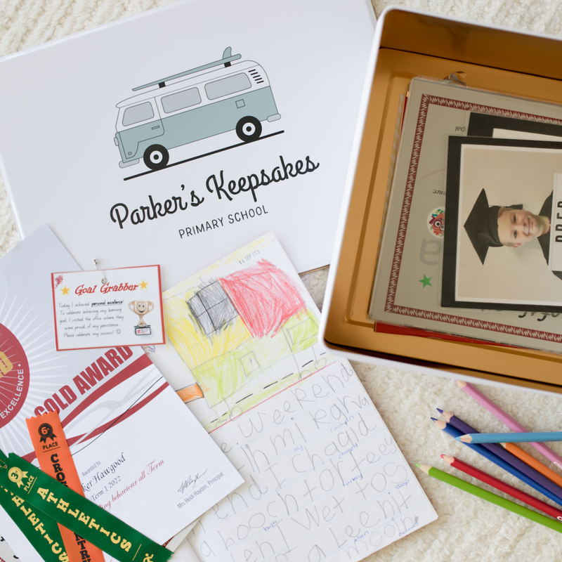 Keepsake Box - Design 34