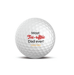 Custom golf ball 