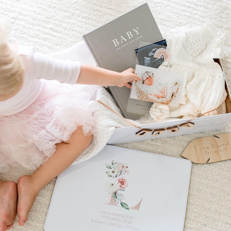 Keepsake Box - Design 33
