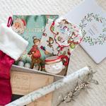 Keepsake Box - Christmas - Design 4