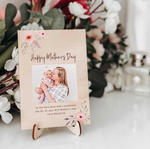 Mother's Day Photo Plaques