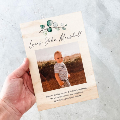 Photo Plaques - multiple designs
