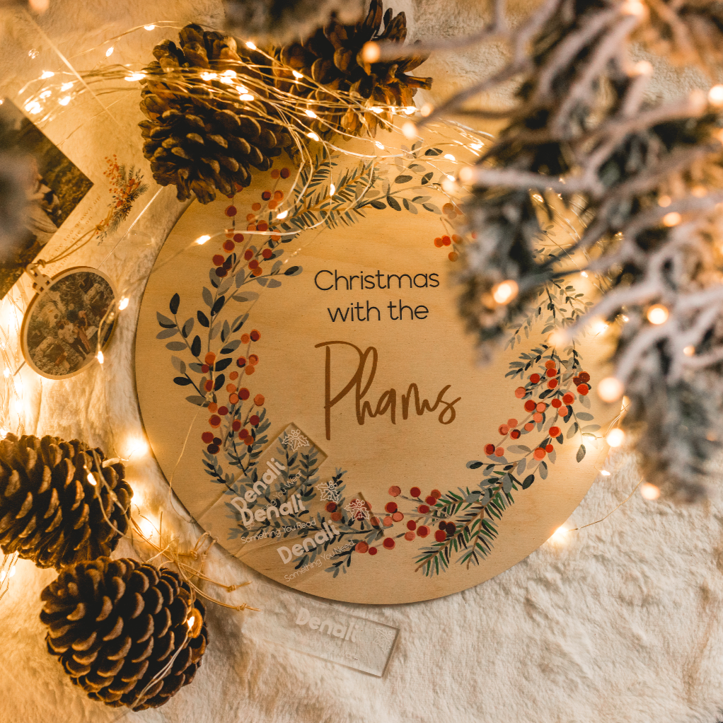 Christmas Plaques