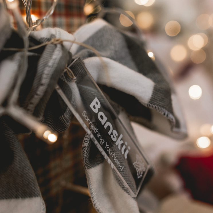 Want, Need, Wear, Read Gift Tags