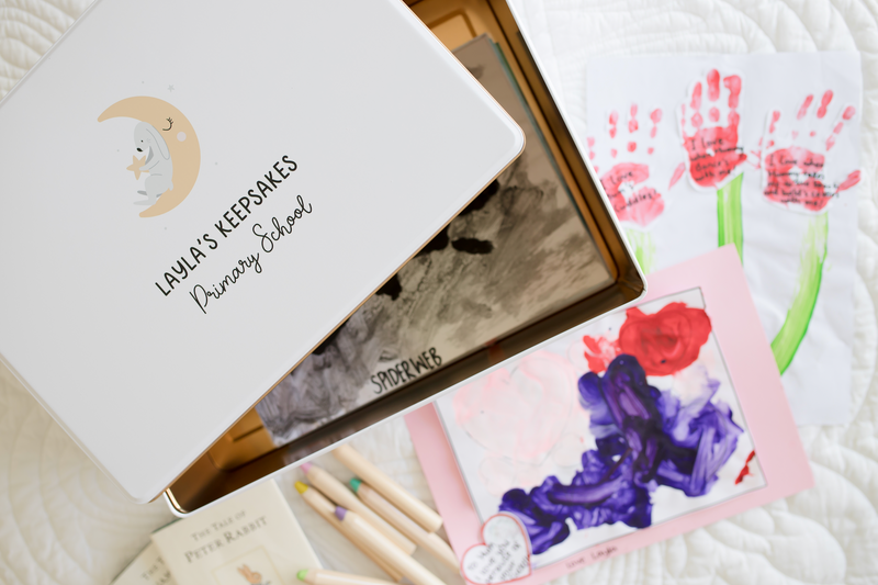 Keepsake Box - Design 44