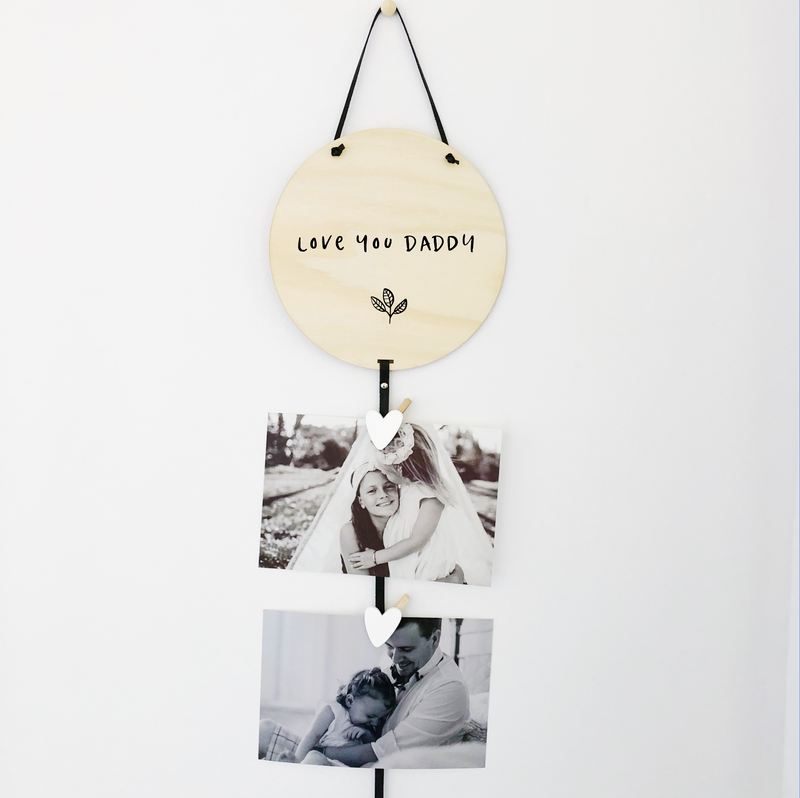 Photo gifts for dad