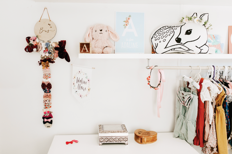 Hair Accessory Drops