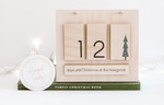 Christmas Countdown Calendar