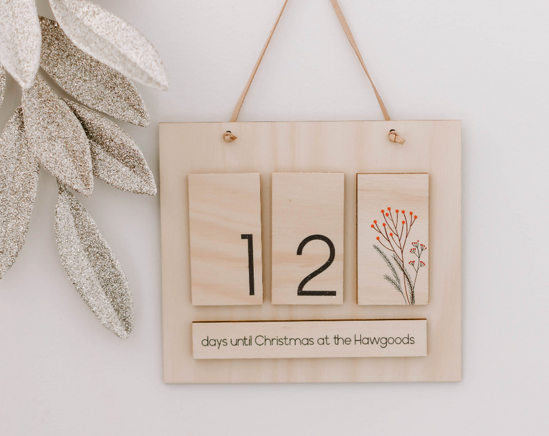 Additional Tiles for Calendar