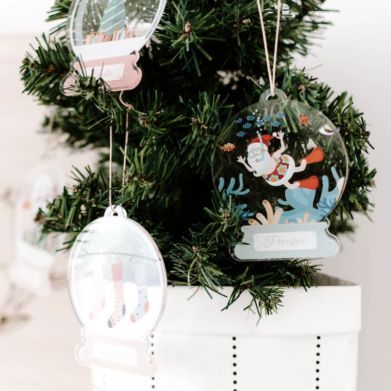 Snow Globes