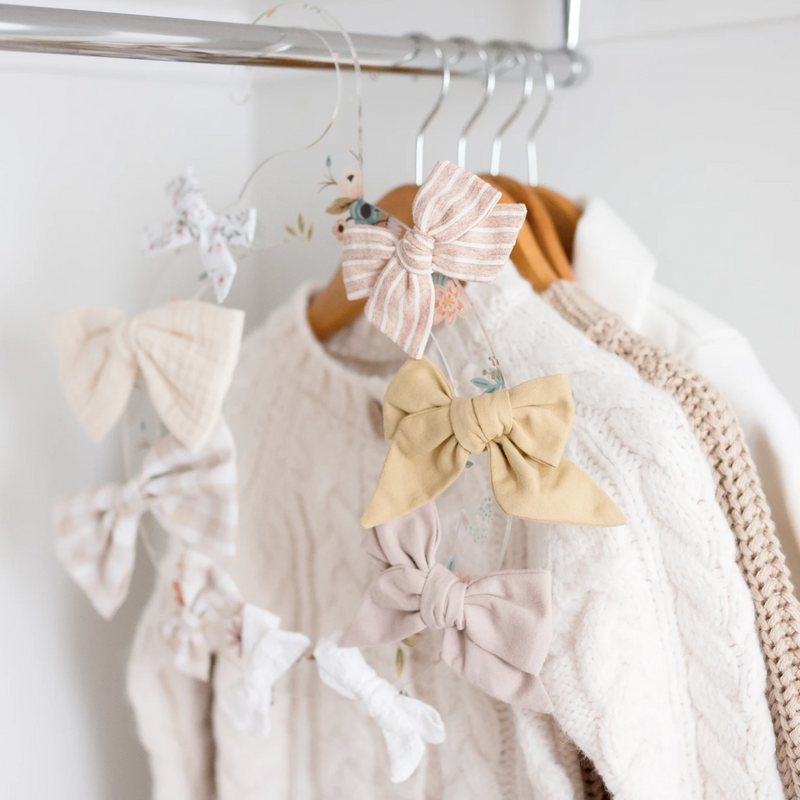 Bow Wreaths - Wardrobe (ready-made)