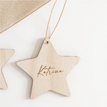 Christmas Star Decorations