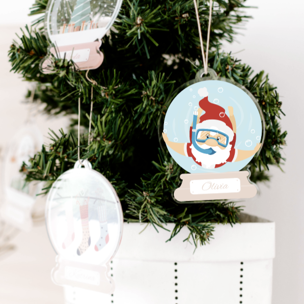 Snow Globes