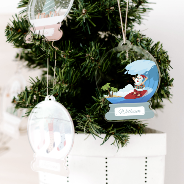 Snow Globes