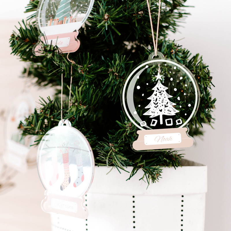Snow Globes