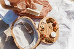 Wicker Picnic Baskets - Single Line