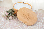 Wicker Picnic Baskets - Three Leaf