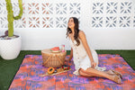 Wicker Picnic Baskets - Cheers