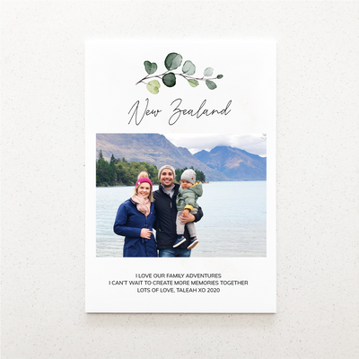 Photo Plaques - multiple designs