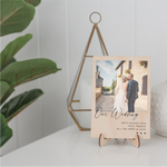 Photo Plaques - multiple designs