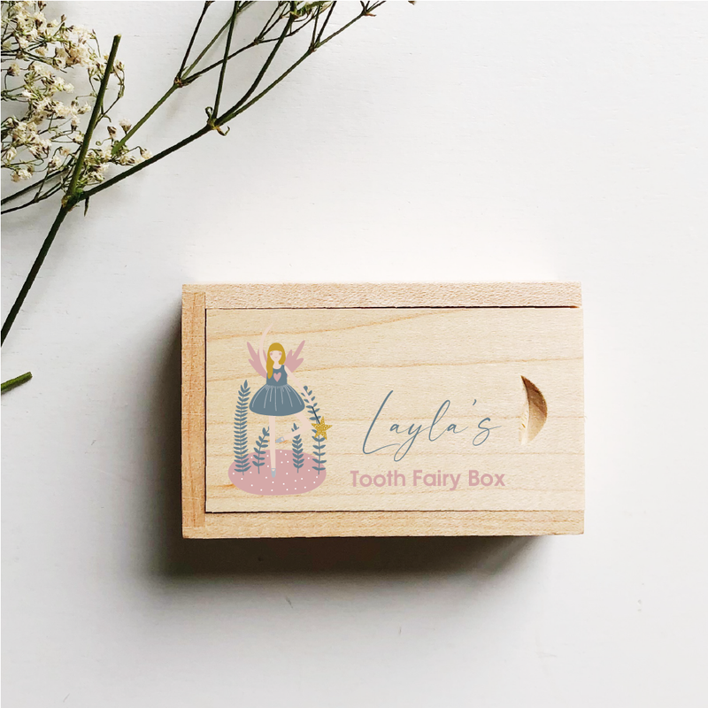 Tooth Fairy Box