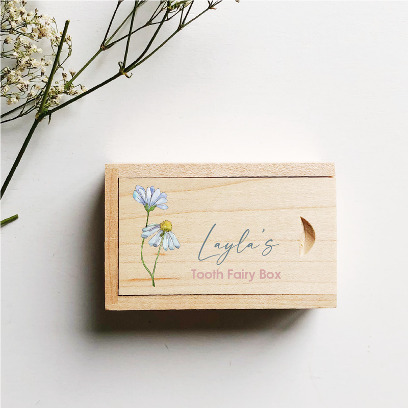 Tooth Fairy Box