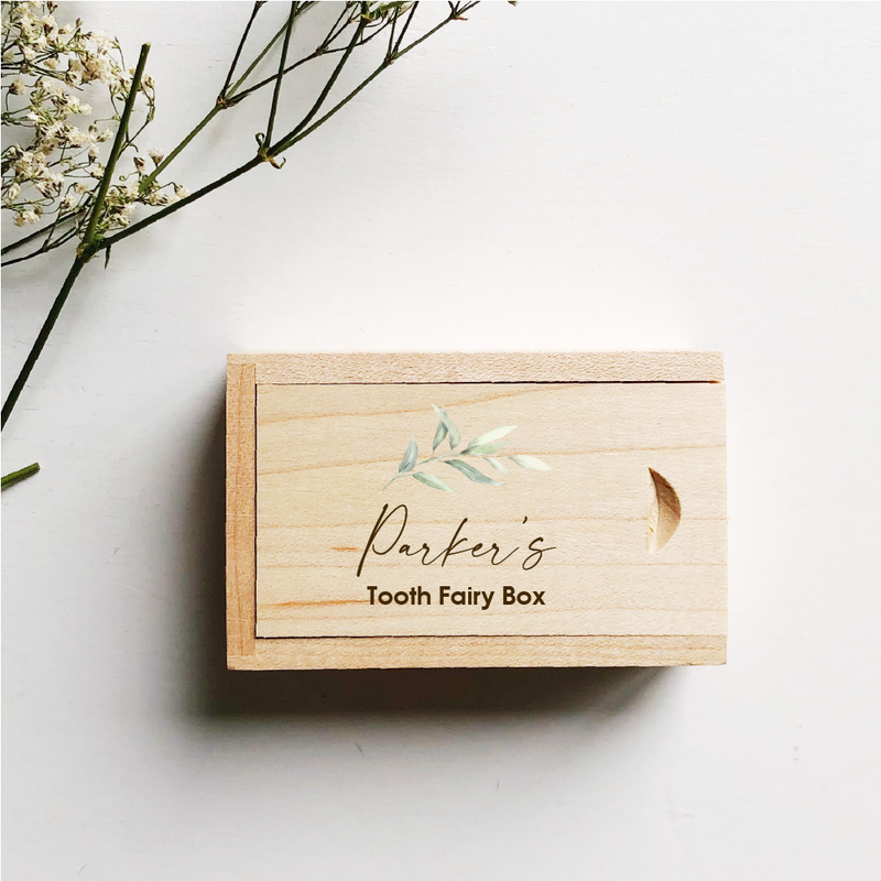 Tooth Fairy Box