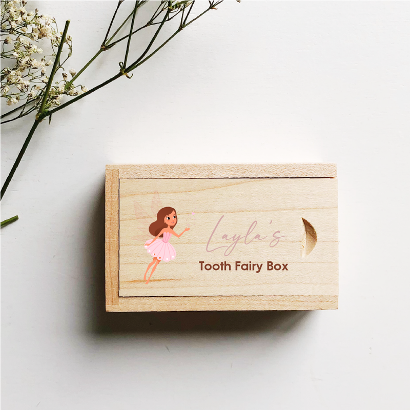 Tooth Fairy Box