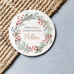 Christmas Plaques