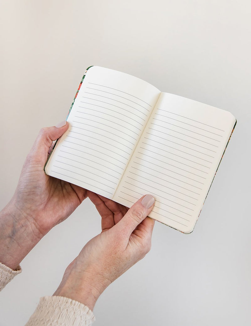 A6 Fruit Notebooks - 2 Pack