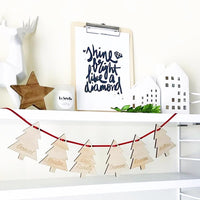 Christmas Tree Garlands