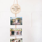 Wedding Memory Drops (custom)