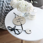 Wedding Memory Drops (custom)