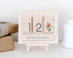 Countdown Calendar