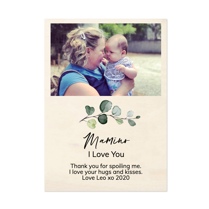 Photo Plaques - multiple designs