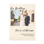 Photo Plaques - multiple designs