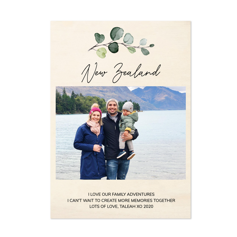 Photo Plaques - multiple designs