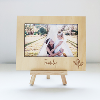 Magnetic Photo Frames - multiple designs (ready-made)