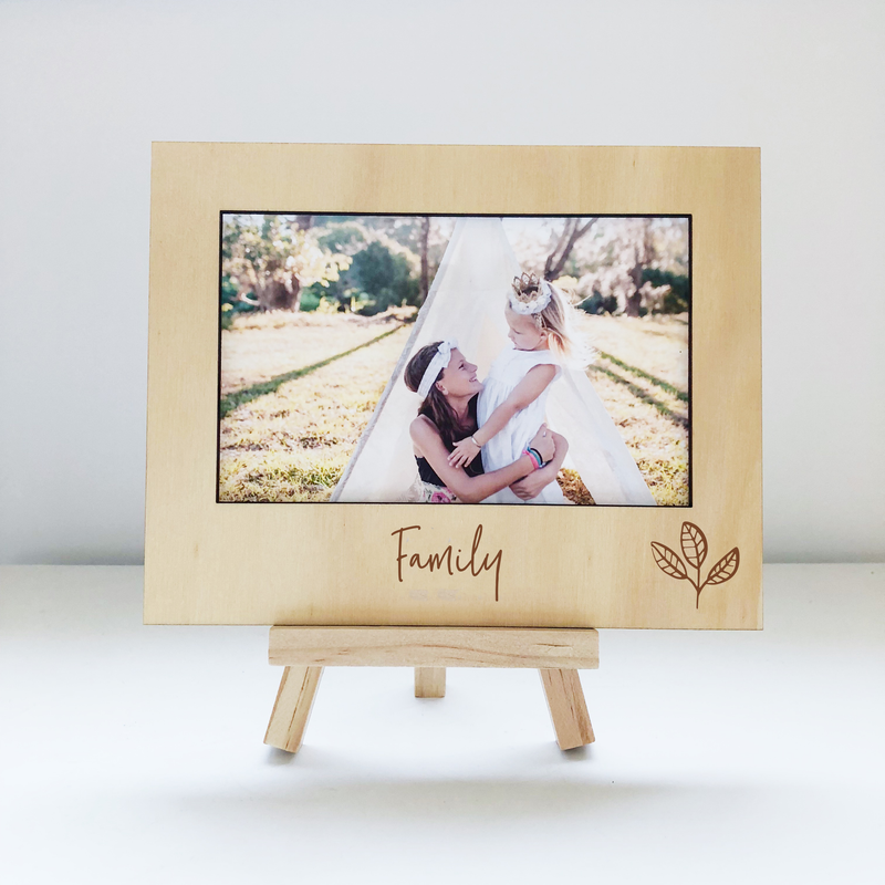 Magnetic Photo Frames (multiple designs)