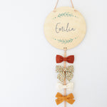 Bow Drops - multiple designs
