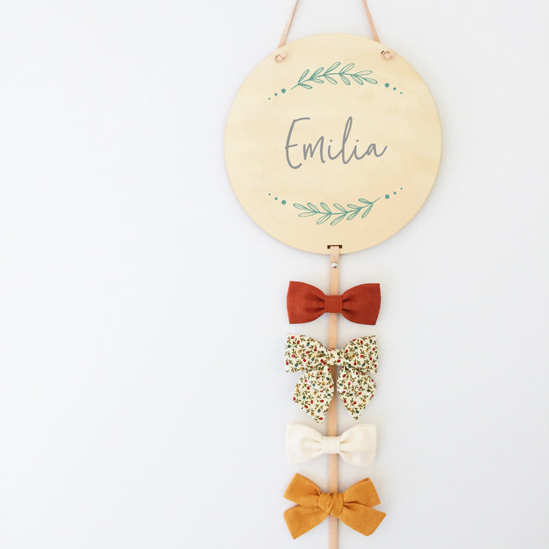 Bow Drops - multiple designs
