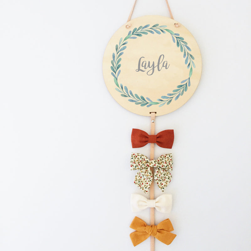 Bow Drops - multiple designs