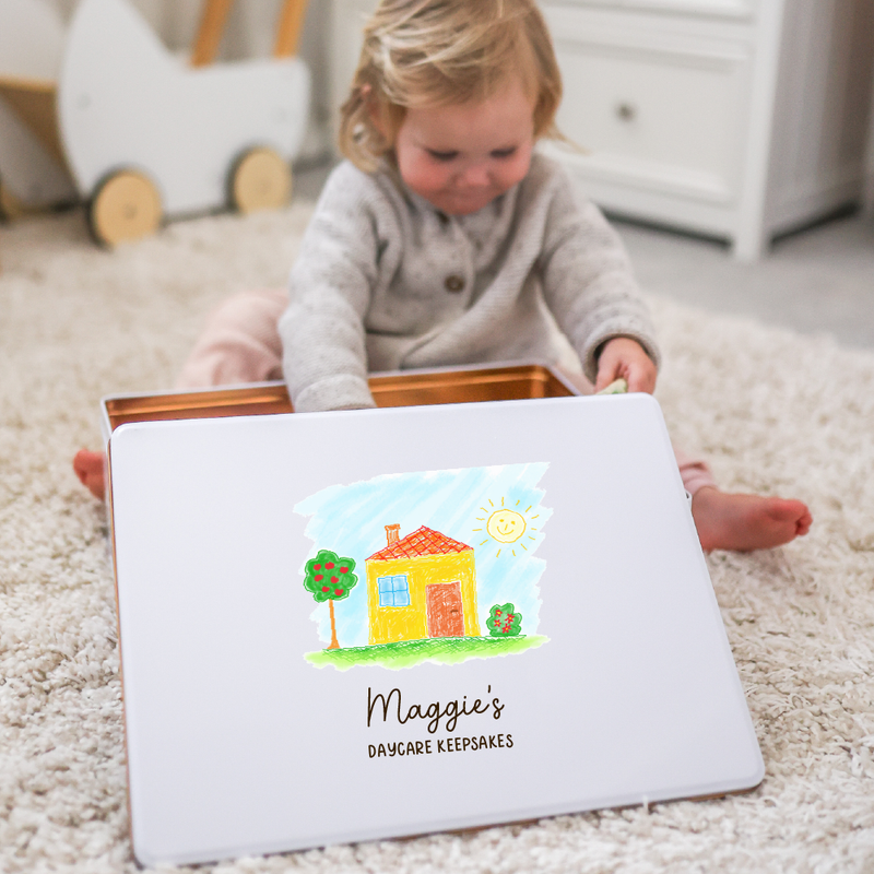 Keepsake Box - Design 51