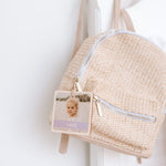 Photo Bag Tags - Square