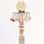 Hair Accessory Drops - Etched (ready-made)