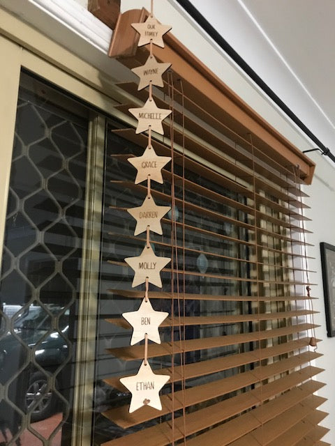 Family Star Drops