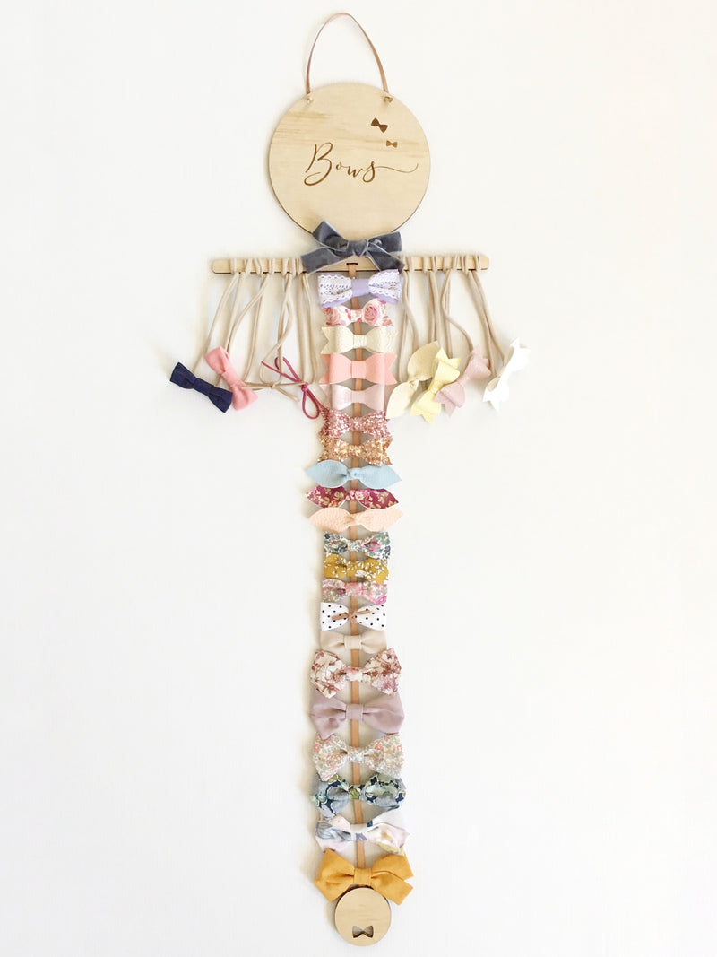 Hair Accessory Drops
